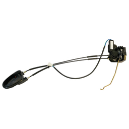 مجموعه قفل و دستگیره جلو راست آریکو کد 068 مناسب برای تیبا 2