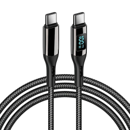 کابل USB-C هیسکا مدل LX-705 طول 1 متر
