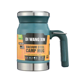 فلاسک دسته دار کوهستانی دیوانگ ژین مدل 304DI WANG XIN