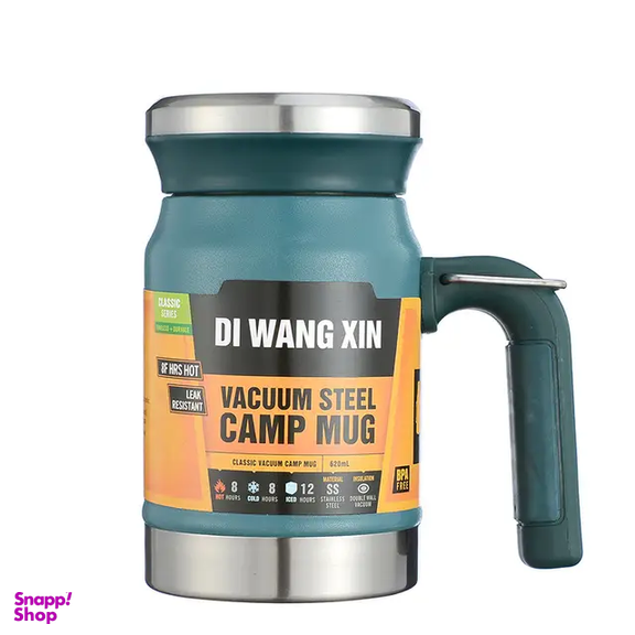 فلاسک دسته دار کوهستانی دیوانگ ژین مدل 304DI WANG XIN