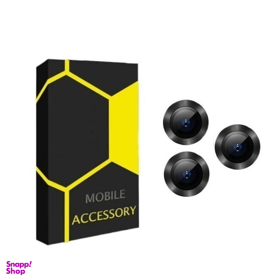 محافظ لنز دوربین گوشی موبایل مدل رینگی مناسب اپل iPhone 11 Pro Max