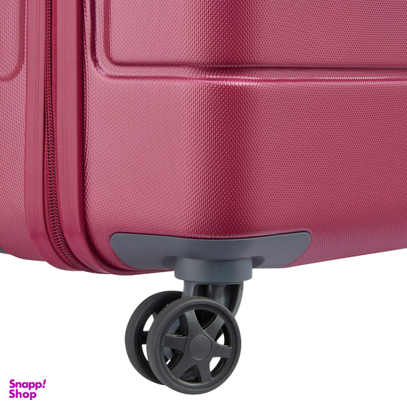 چمدان دلسی مدل لاگوس لایت کد 3870810 سایز متوسط