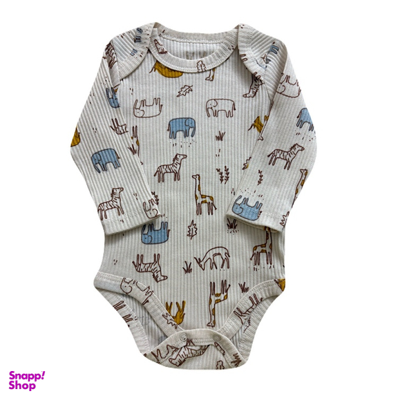 بادی راحتی نوزاد کد 0036