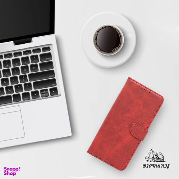 کیف کلاسوری دیامانته مدل Bersa Bk مناسب گوشی موبایل اپل iPhone 13 Pro Max