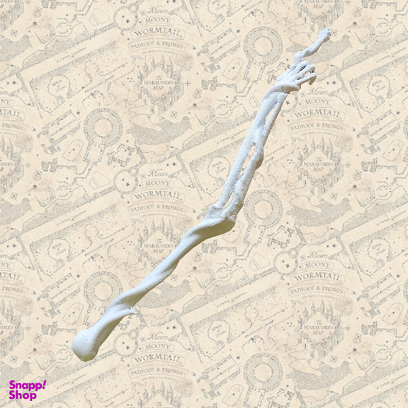 چوبدستی هری پاتر طرح استخوان