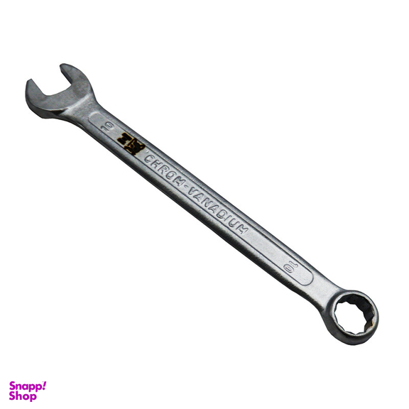 آچار یکسر تخت و یکسر رینگی مدل پرشین کت کد YPA-010MM سایز 10 میلی متر