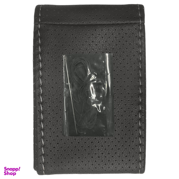 روکش فرمان مدل TEX کد 06 طرح سوزنی مناسب برای کوییک