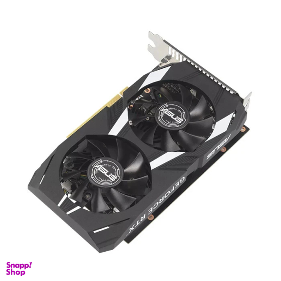 کارت گرافیک ایسوس مدل Dual GeForce RTX 3050 OC Edition 6GB