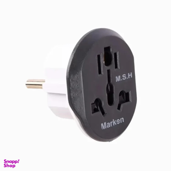 مبدل 3 به 2 برق مرکان کد 3232