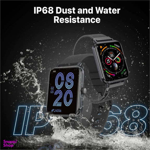ساعت هوشمند پرومیت مدل Prowatch-M18.Graphite