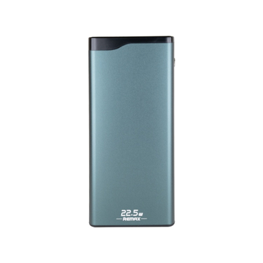 پاوربانک ریمکس مدل RPP-129 کد 12 ظرفیت 20000 میلی‌ آمپر ساعت