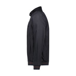 کاپشن مردانه والیانت استایل مدل کمرکش رنگ سرمه‌ای