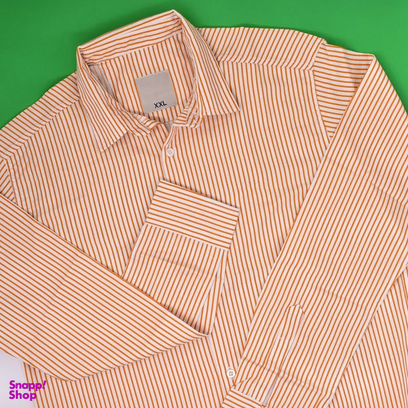 پیراهن آستین بلند مردانه مدل M3293