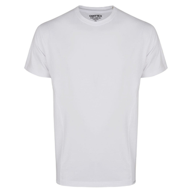 تیشرت آستین کوتاه مردانه کانتکس مدل 249012501 رنگ سفید
