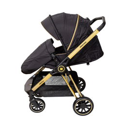 ست کالسکه و کریر کیکابو مدل sierra به همراه ساک لوازم