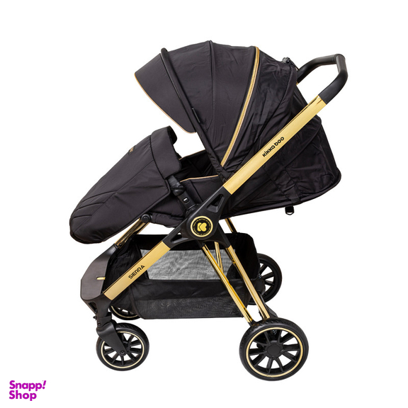 ست کالسکه و کریر کیکابو مدل sierra به همراه ساک لوازم