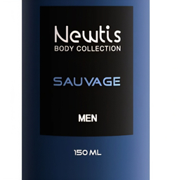 اسپری خوشبو کننده بدن مردانه نیوتیس مدل ساواج حجم 150 میلی‌ لیتر