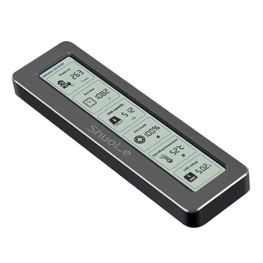 قاب اس‌ اس‌ دی M2 NVME شوله مدل TP18-P