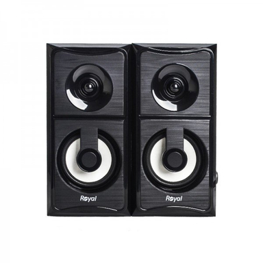 اسپیکر دسکتاپ رویال مدل RSL-750