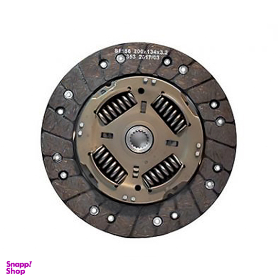 صفحه کلاچ شایان صنعت مدل 200mm مناسب تیبا و ساینا