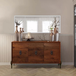 آینه الف مدل قدی طرح کلاسیک کد ALF