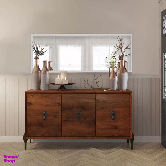 آینه الف مدل قدی طرح کلاسیک کد ALF