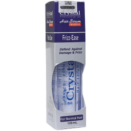 سرم مو کریستال (Crystal) مدل Frizz-Ease حجم 100 میلی لیتر