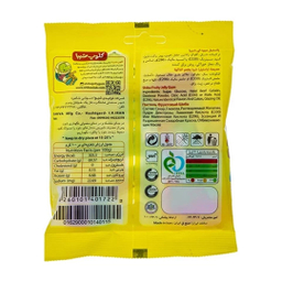 پاستیل میوه ای خرسی شیبا وزن 90 گرم