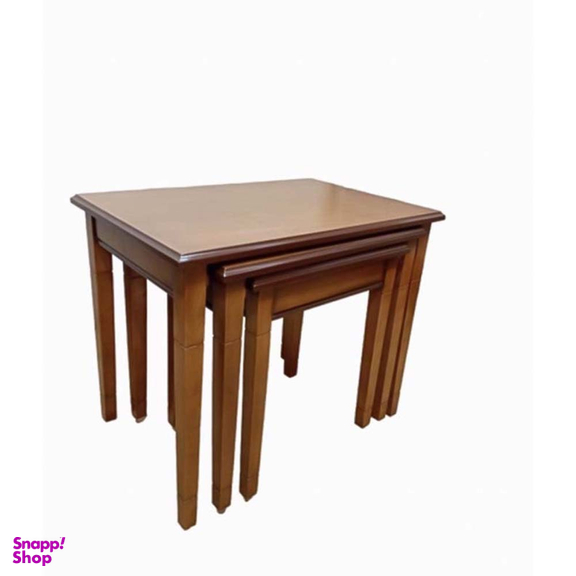 میز عسلی مدل SA150 مجموعه 3 عددی