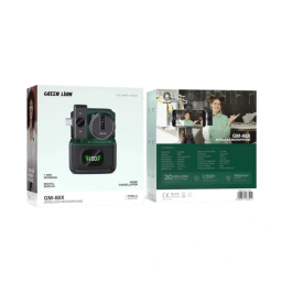 میکروفون بی‌ سیم گرین لاین مدل GM-88X