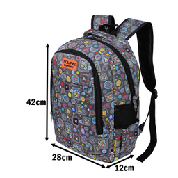 کوله پشتی دخترانه توریث مدل AP-5366