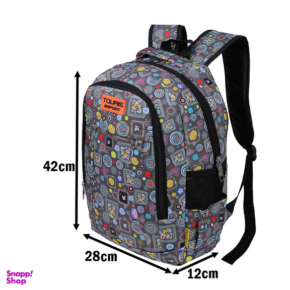 کوله پشتی دخترانه توریث مدل AP-5366