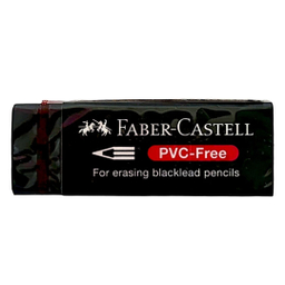 پاک کن فابر کاستل مدل PVC