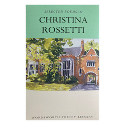 کتاب منتخب اشعار کریستینا روزتی انتشارات وردز ورث ادیشن