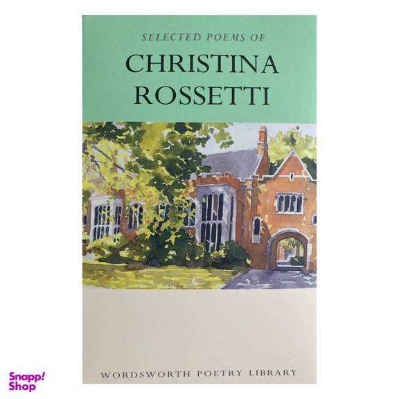 کتاب منتخب اشعار کریستینا روزتی انتشارات وردز ورث ادیشن