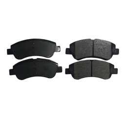 لنت ترمز جلو خودرو مدرن تندیس کد MT-RU مناسب رانا