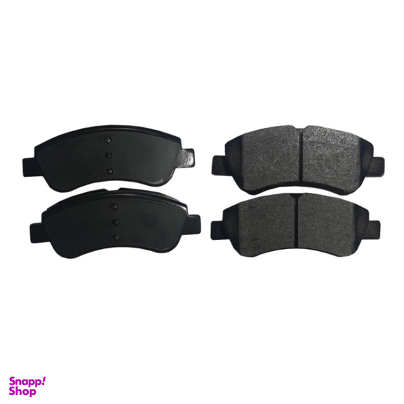 لنت ترمز جلو خودرو مدرن تندیس کد MT-RU مناسب رانا