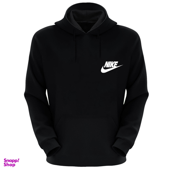 هودی مردانه کد H03 طرح نایک