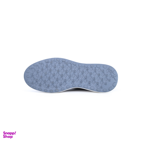 کفش روزمره مردانه کد 866 رنگ طوسی