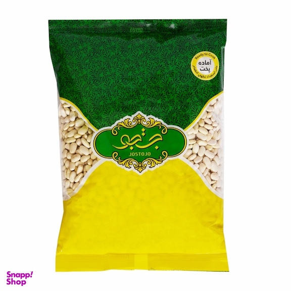 لوبیا سفید جستجو وزن 900 گرم