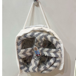 محافظ سر کودک تیک مک مدل کج راه