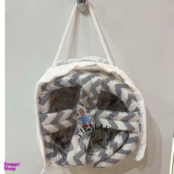 محافظ سر کودک تیک مک مدل کج راه