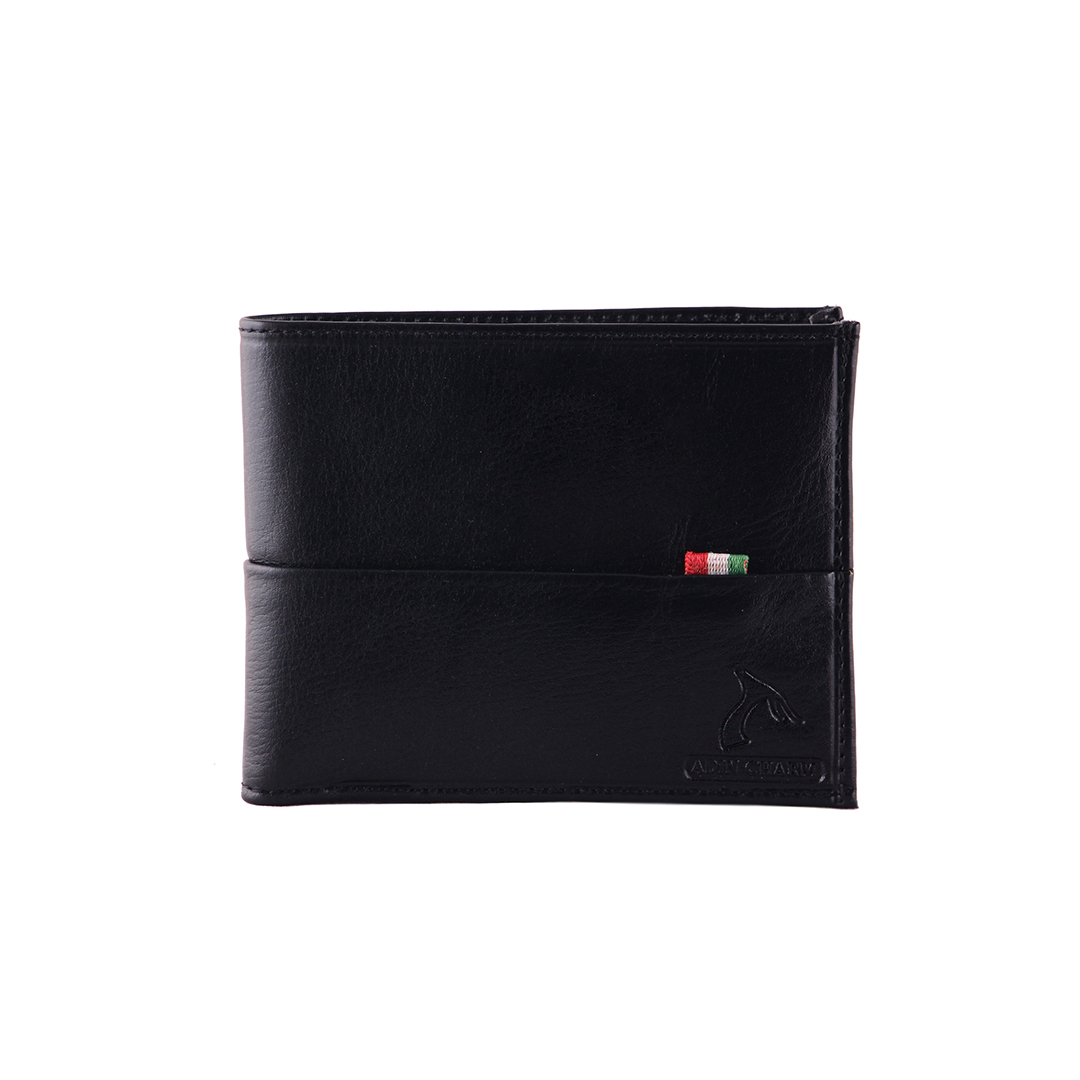 کیف پول مردانه چرم بارز کد DM78