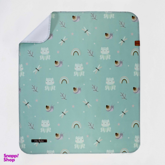 زیرانداز تعویض نوزاد دی روحه مدل برکه