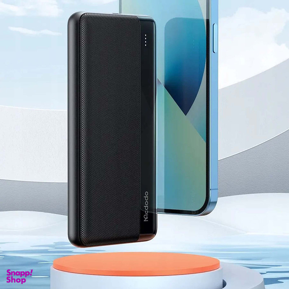 پاوربانک مک دودو مدل MC-1370 ظرفیت 20000 میلی آمپر ساعت