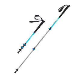عصا کوهنوردی کليپسی  نیچرهایک مدل ST01 three-section 6061 aluminium alloy trekking pole کد D001-Z