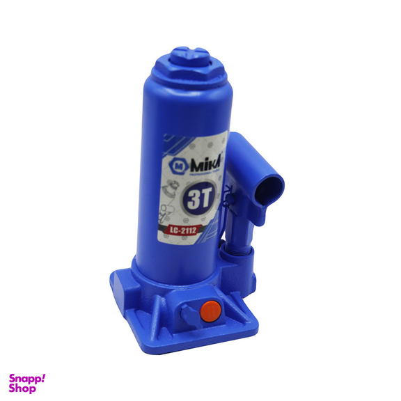 جک خودرو میکا مدل YP-LC2112-3T ظرفیت 3 تن