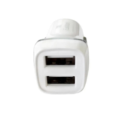 شارژر فندکی دو پورت ارلدام مدل ES-CC4 12W
