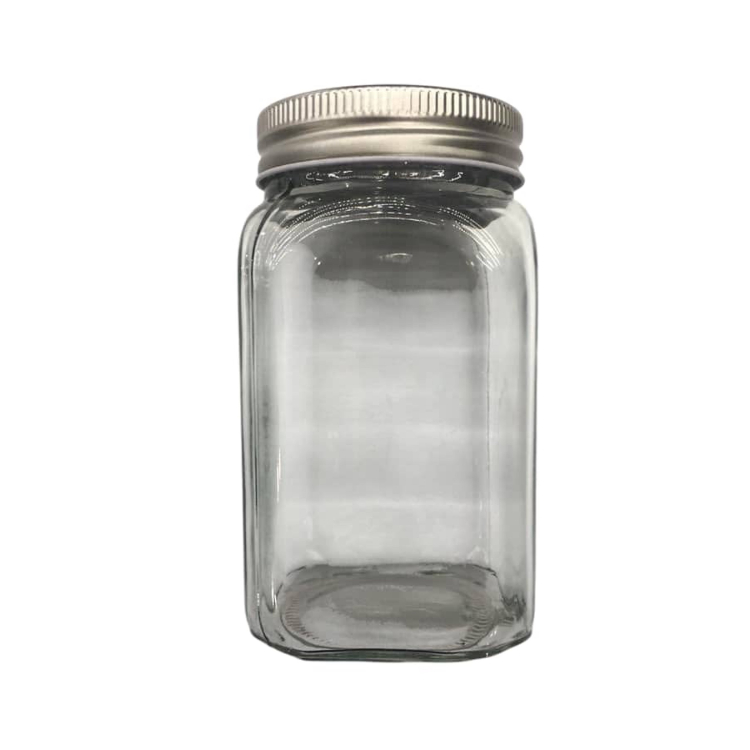 بانکه حبوبات و ادویه مدل کتیبه کد 03 مجموعه ۳ عددی