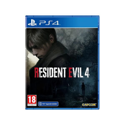 بازی ویدیویی Resident Evil 4 Remake مناسب کنسول بازی سونی PS4